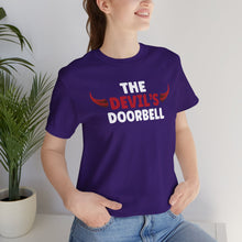 Load image into Gallery viewer, The Devil&#39;s Doorbell Short Sleeve Tee