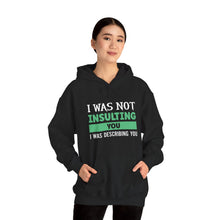 Load image into Gallery viewer, Describing You Hoodie