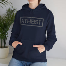 Load image into Gallery viewer, Atheist block Hoodie