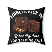 Load image into Gallery viewer, Edibles Pillow