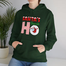 Load image into Gallery viewer, Santa&#39;s Favorite Ho Hoodie