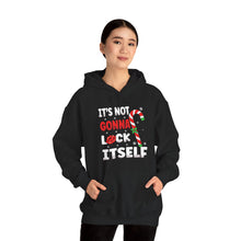 Load image into Gallery viewer, It&#39;s not gonna lick itself Hoodie