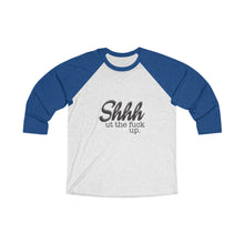 Load image into Gallery viewer, Shut the fuck up Baseball Tee