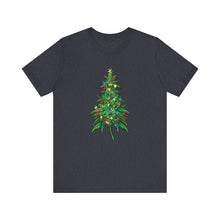 Load image into Gallery viewer, Christmas Bud Short Sleeve Tee