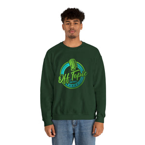 Off Topic Crewneck Sweatshirt