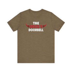 The Devil's Doorbell Short Sleeve Tee