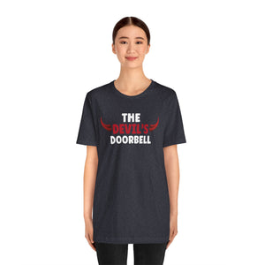 The Devil's Doorbell Short Sleeve Tee