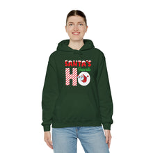 Load image into Gallery viewer, Santa&#39;s Favorite Ho Hoodie