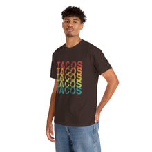 Load image into Gallery viewer, Tacos Tacos Tacos Short Sleeve Tee