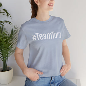 Team Tom Short Sleeve Tee