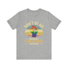 Load image into Gallery viewer, Homophobic Cuntnugget Short Sleeve Tee