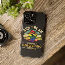 Load image into Gallery viewer, Homophobic Cuntnugget Phone Case