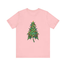 Load image into Gallery viewer, Christmas Bud Short Sleeve Tee