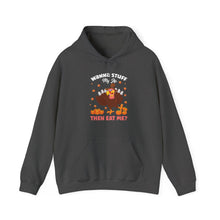 Load image into Gallery viewer, Wanna Stuff My Ass Then Eat Me Hoodie