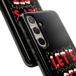 Let's Get Lit Phone Case