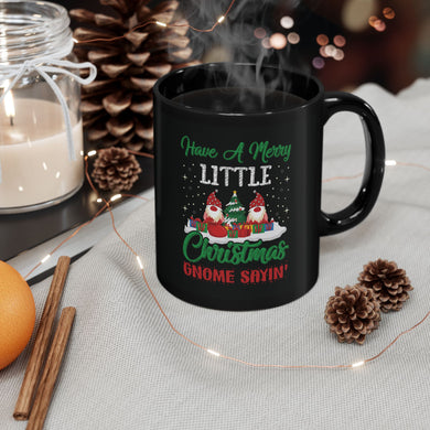 Have a Merry Little Christmas Mug