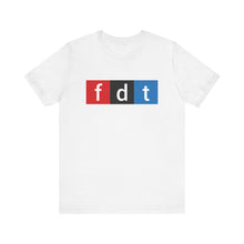 Load image into Gallery viewer, fdt Short Sleeve Tee