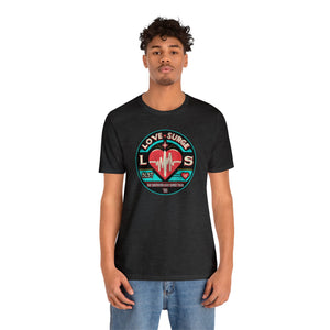 Love Surge Short Sleeve Tee