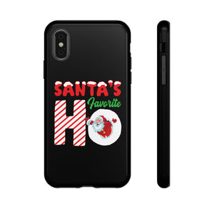 Santa's Favorite Ho Phone Case