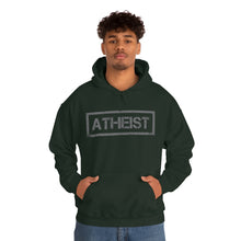 Load image into Gallery viewer, Atheist block Hoodie