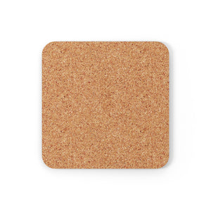 Good Herb Corkwood Coaster Set