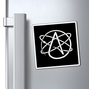 Atheist Atom Magnet