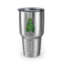 Load image into Gallery viewer, Christmas Bud Ringneck Tumbler