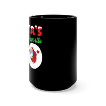 Load image into Gallery viewer, Santa&#39;s Favorite Ho Coffee Mug