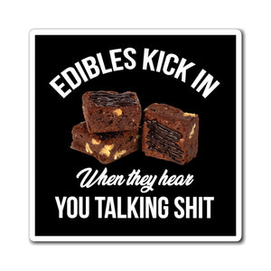 Edibles Magnet