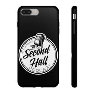 The Second Half Podcast Phone Case