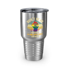 Load image into Gallery viewer, Peace Love Tacos Ringneck Tumbler