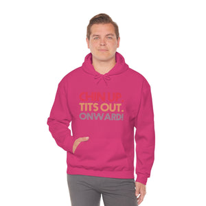 Chin up Hoodie