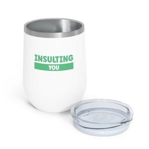 Describing You Wine Tumbler