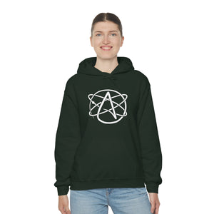 Atheist Atom Hoodie