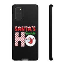 Load image into Gallery viewer, Santa&#39;s Favorite Ho Phone Case