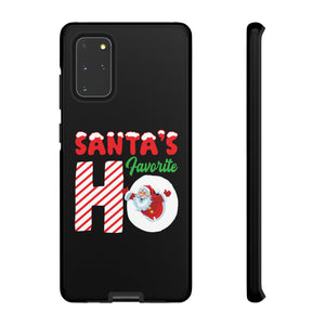 Santa's Favorite Ho Phone Case