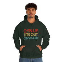 Load image into Gallery viewer, Chin up Hoodie