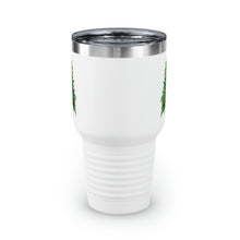 Load image into Gallery viewer, Christmas Bud Ringneck Tumbler