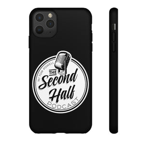 The Second Half Podcast Phone Case