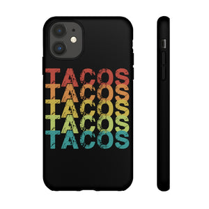 Tacos Tacos Tacos Phone Case