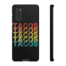 Load image into Gallery viewer, Tacos Tacos Tacos Phone Case