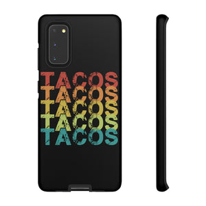 Tacos Tacos Tacos Phone Case