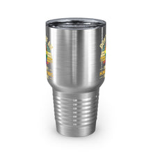 Load image into Gallery viewer, The Second Hald Podcast Ringneck Tumbler