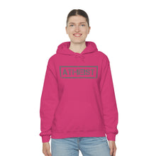 Load image into Gallery viewer, Atheist block Hoodie