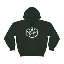 Load image into Gallery viewer, Atheist Atom Hoodie