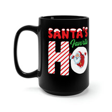 Load image into Gallery viewer, Santa&#39;s Favorite Ho Coffee Mug