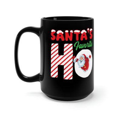 Santa's Favorite Ho Coffee Mug