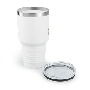 Christmas Bud Ringneck Tumbler