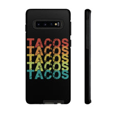 Load image into Gallery viewer, Tacos Tacos Tacos Phone Case