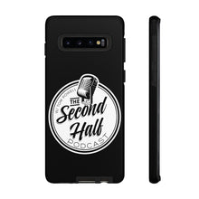 Load image into Gallery viewer, The Second Half Podcast Phone Case